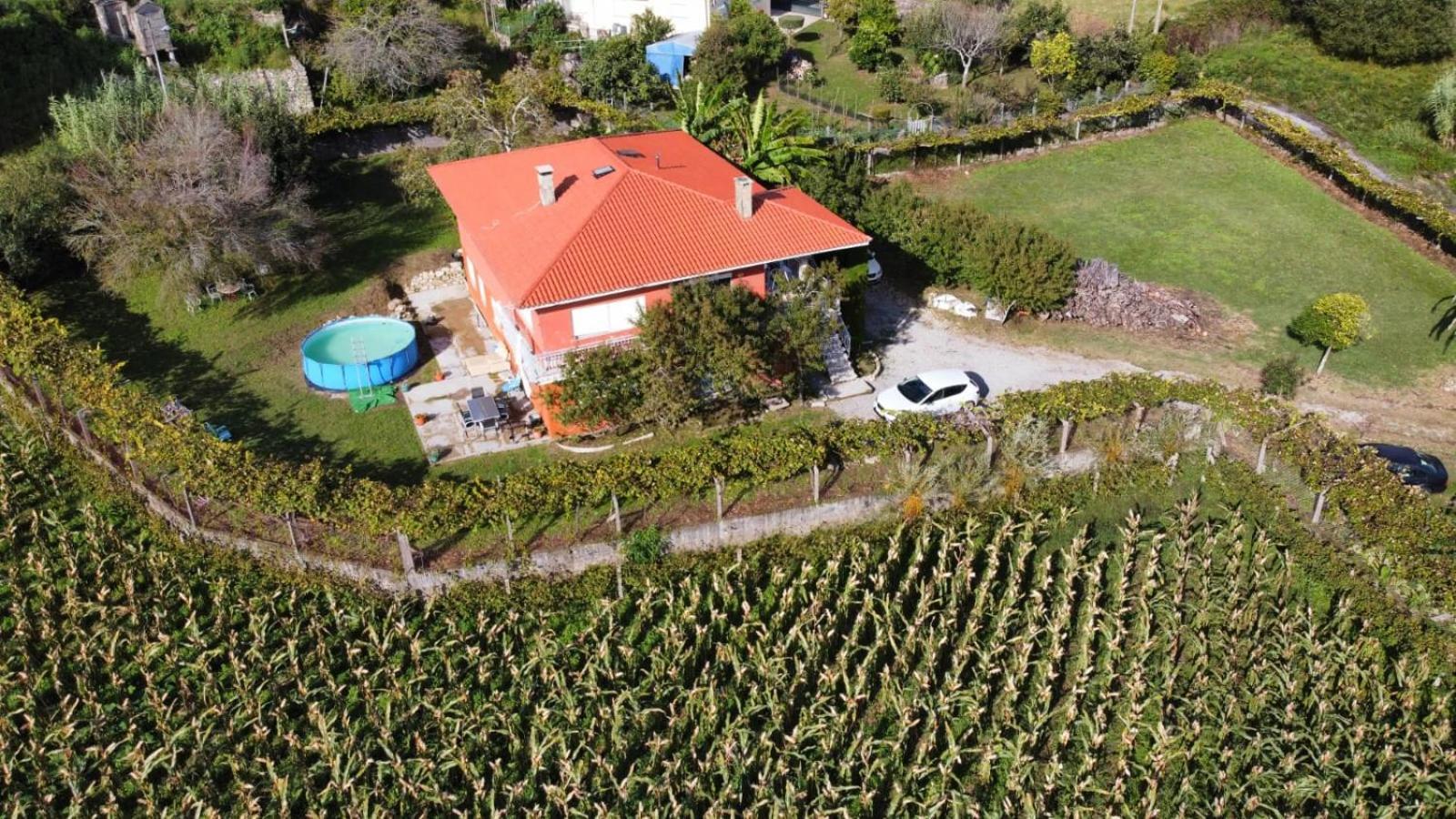 Casa Do Lucio Διαμέρισμα Rianjo Εξωτερικό φωτογραφία