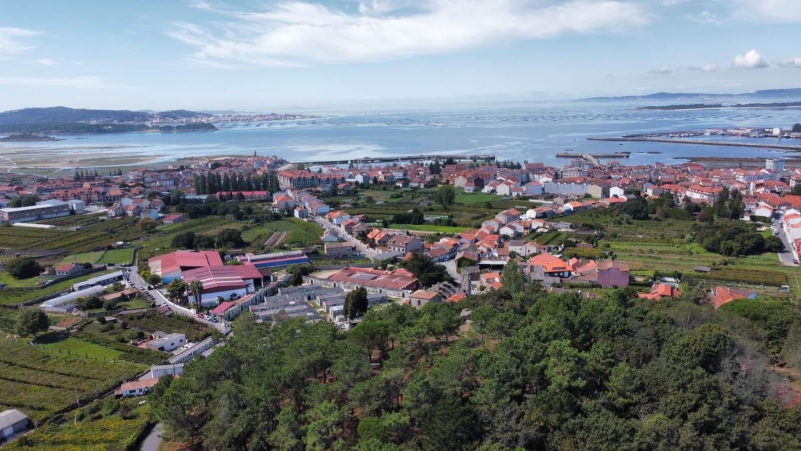 Casa Do Lucio Διαμέρισμα Rianjo Εξωτερικό φωτογραφία