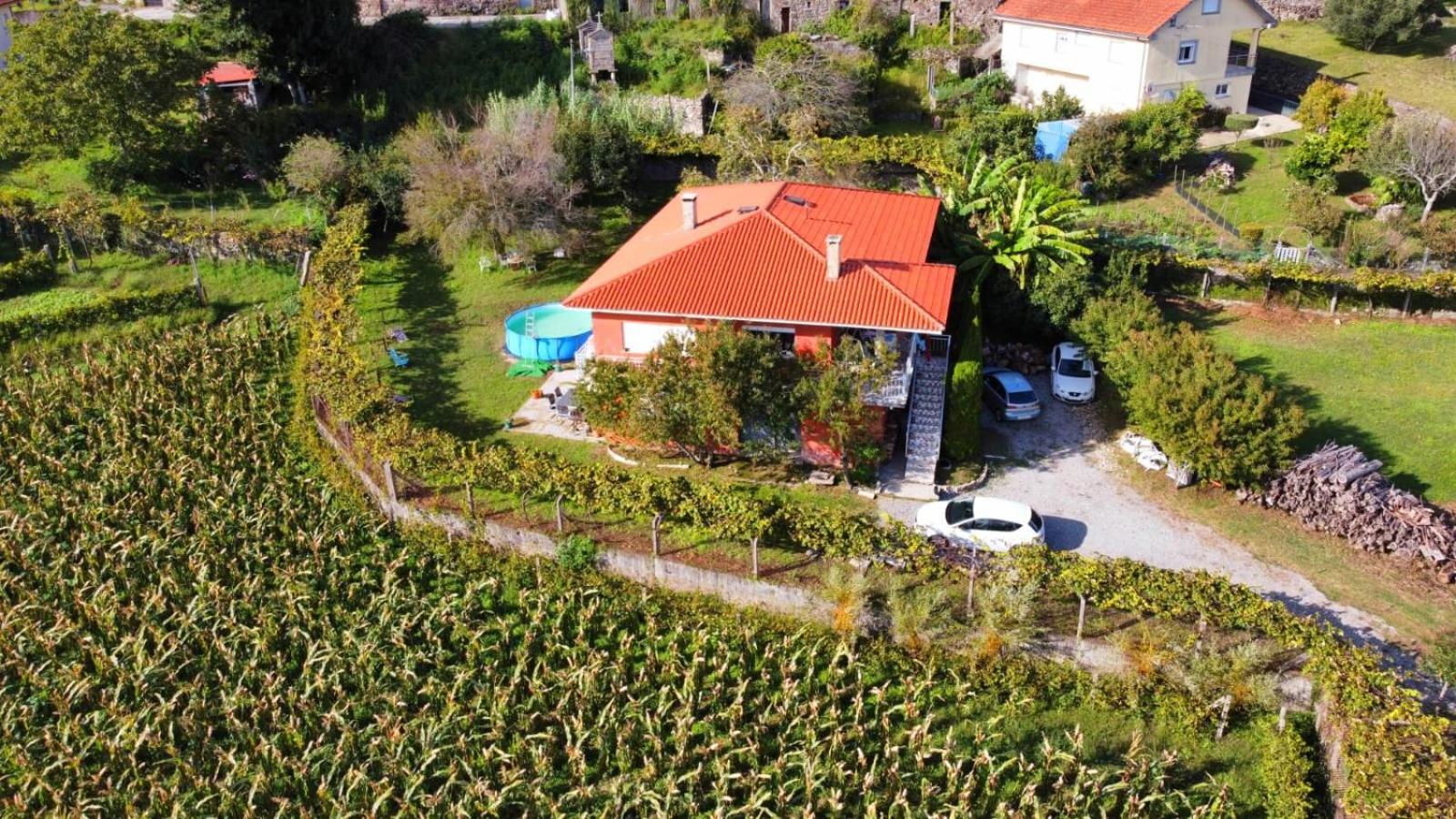 Casa Do Lucio Διαμέρισμα Rianjo Εξωτερικό φωτογραφία