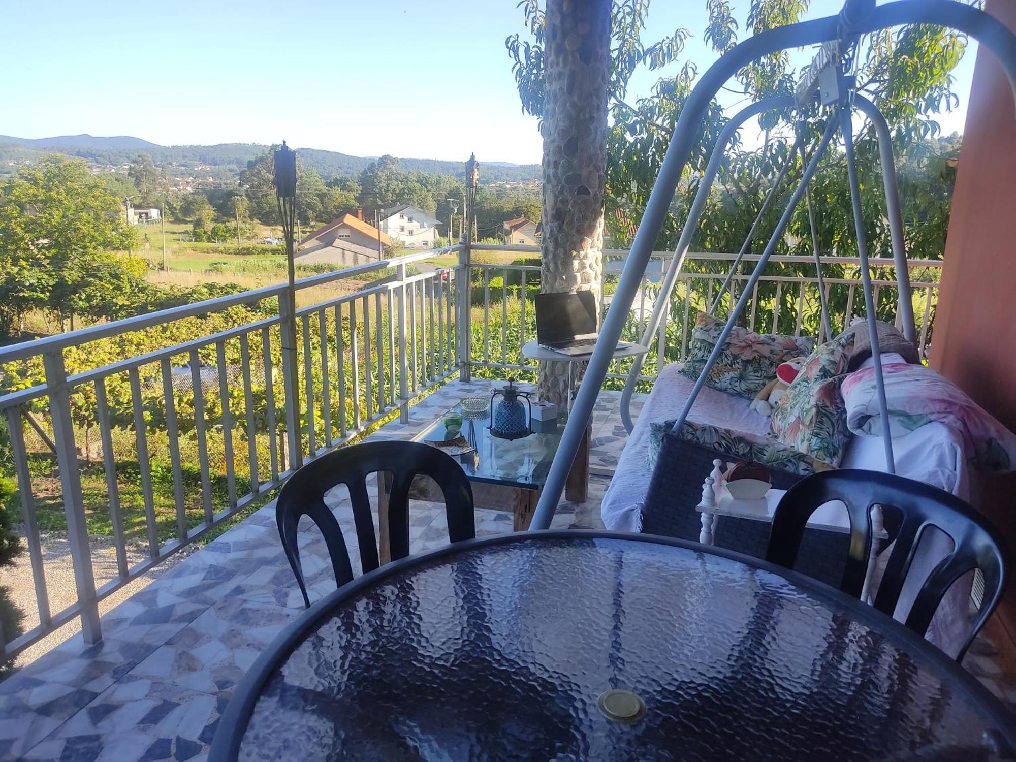 Casa Do Lucio Διαμέρισμα Rianjo Εξωτερικό φωτογραφία
