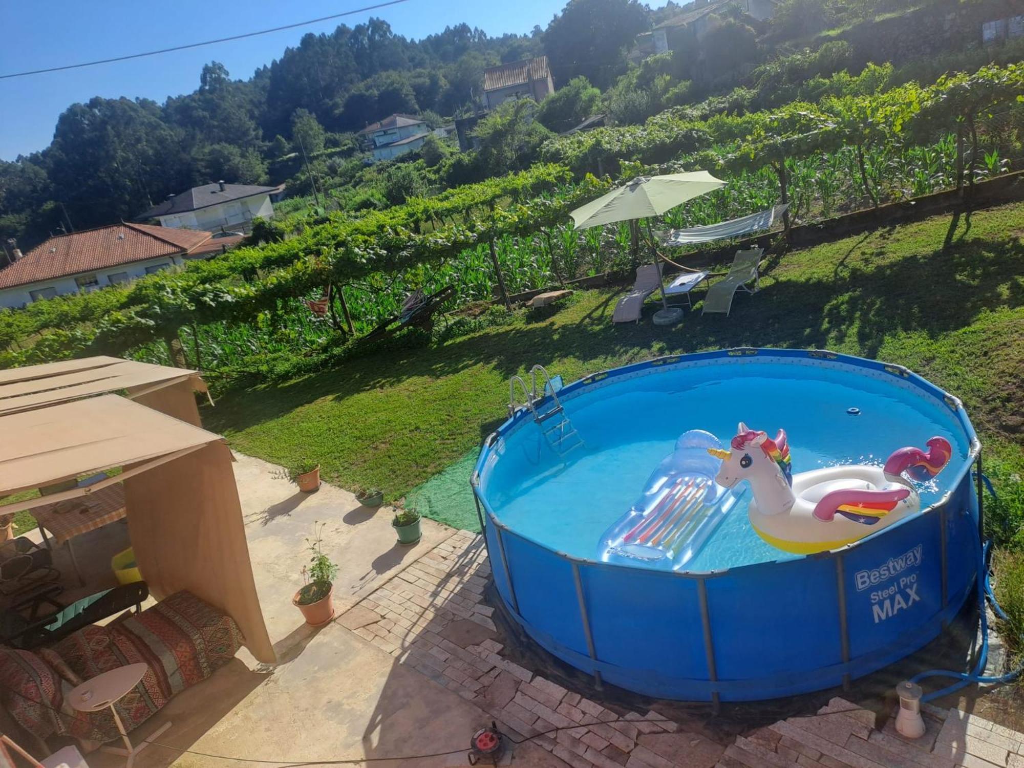 Casa Do Lucio Διαμέρισμα Rianjo Εξωτερικό φωτογραφία